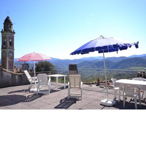 Flat with terrace 15km from Cinque Terre