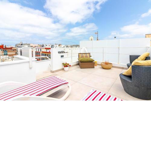 Flatguest - Lovely Terrace