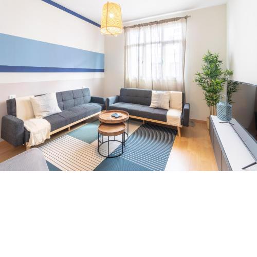 Flatguest Agaete Blue