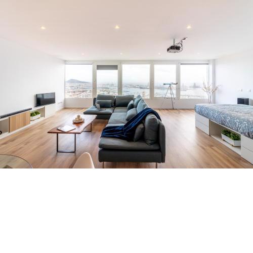 Flatguest Ansite + Deluxe + Panoramic Views + Fast WiFi