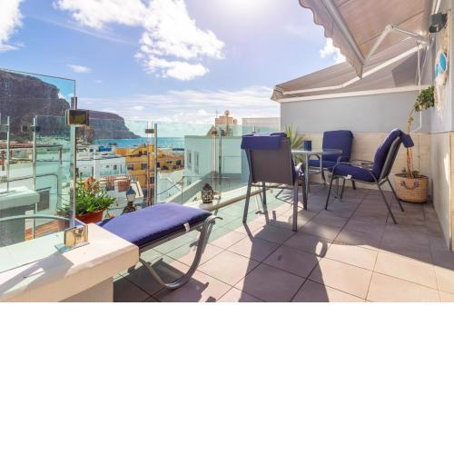 Flatguest Carpe Mogan - Beach - Balcony - WiFi