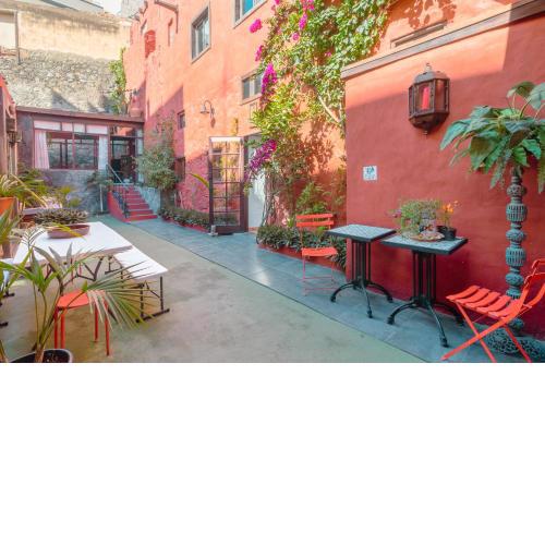 Flatguest Casa del Sol - Terrace - Parking