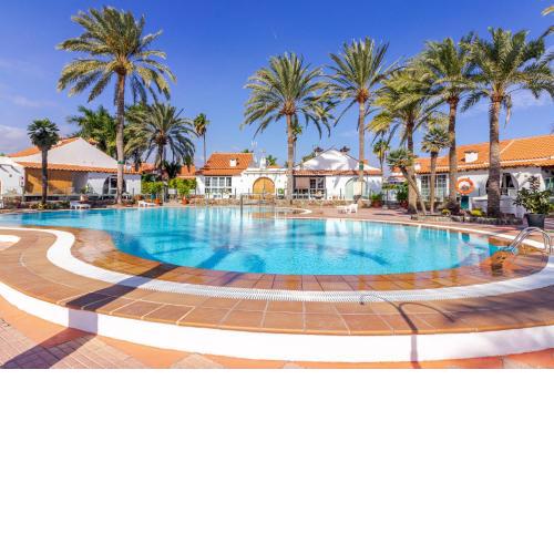 Flatguest El Palmeral - Pool - WiFi - Terrace