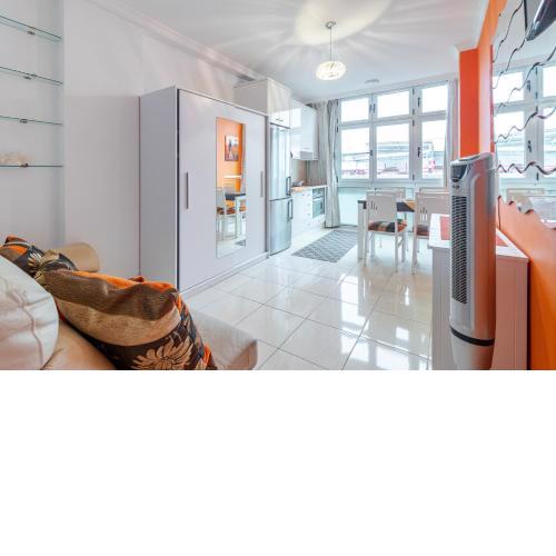 Flatguest Luis Morote - Central - Beach - WIFI
