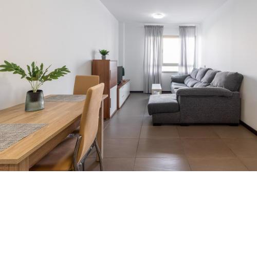 Flatguest Modern Beach - WiFi - TV