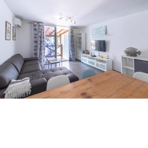 Flatguest Morro Jable * Beach * Terrace * BBQ