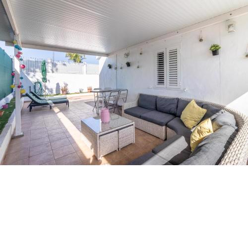 Flatguest MS Los Arcos - Jacuzzi - Terrace