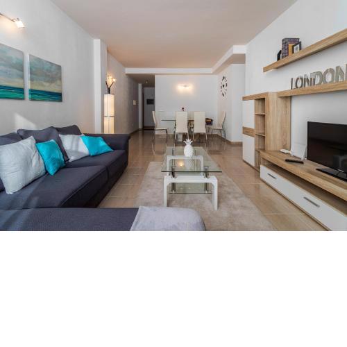 Flatguest Trebolina - 3Bdr - FastWiFi - Parking