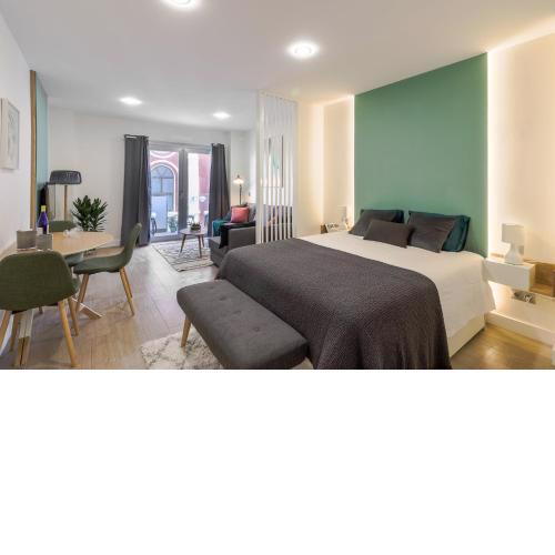 Flatguest Verdan + Beach + Balcony + Renovated