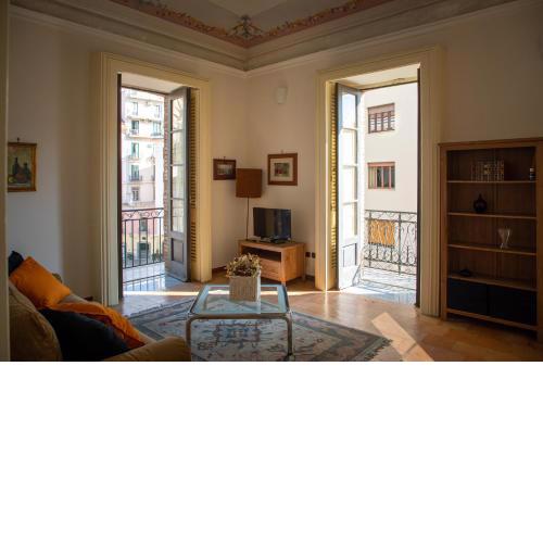Flavio Gioia Suite Salerno