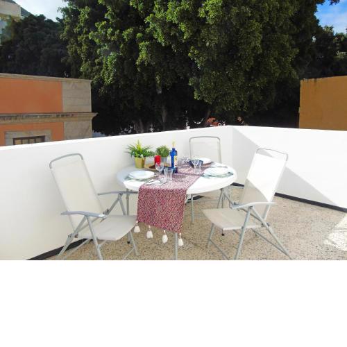 Fleitas Penthouse with terrace