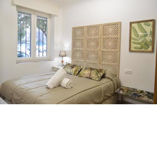 FLEMING Loft PARKING Tourist Córdoba
