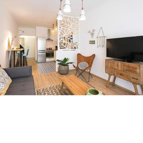 #FLH - Boho Chic Apartment, Agia Sofia District