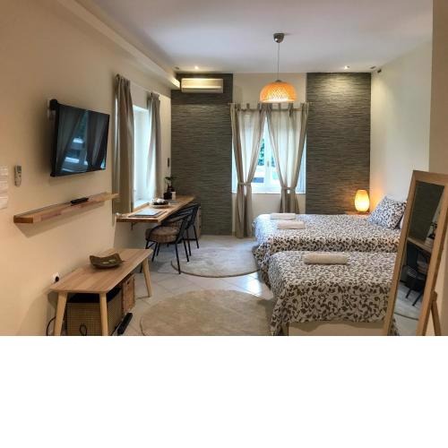 Flight Apartments Airport by Airstay