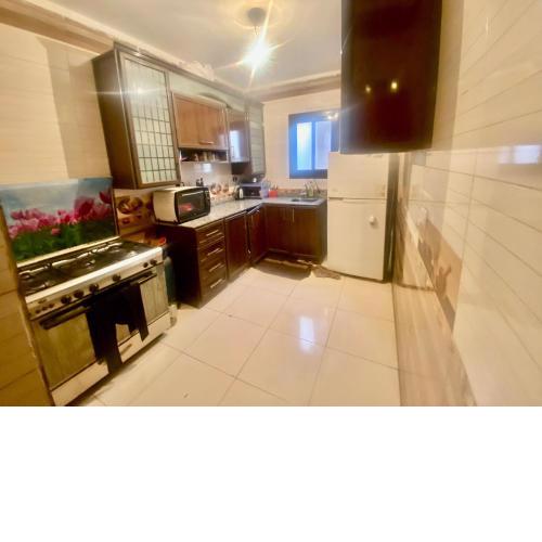 Flip apartment