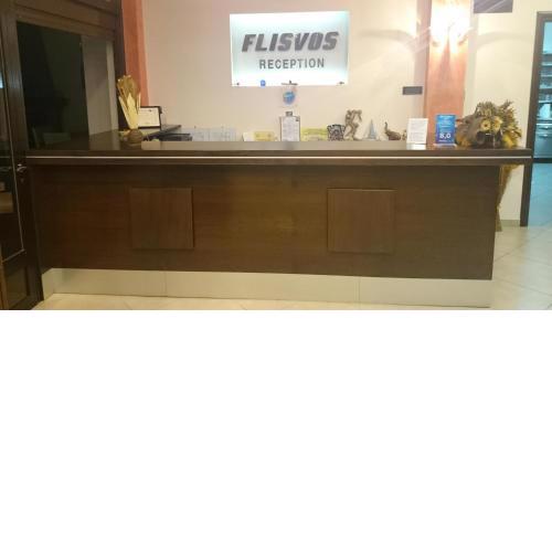 Flisvos Rooms