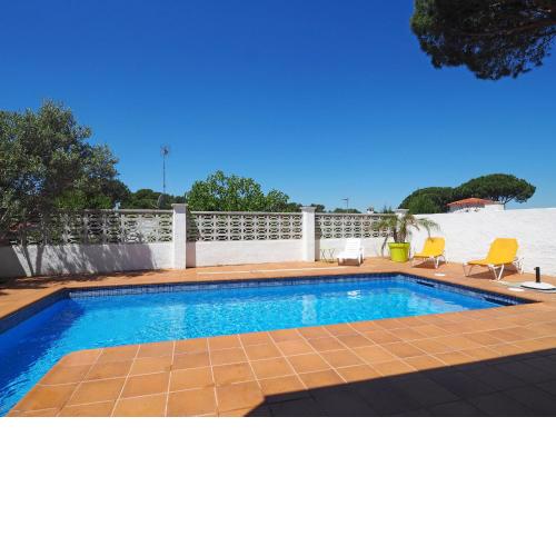 Flor casa con piscina privada