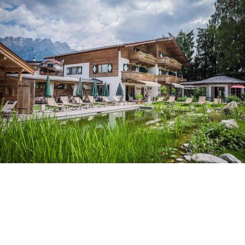 Flora - Das kleine Gartenhotel