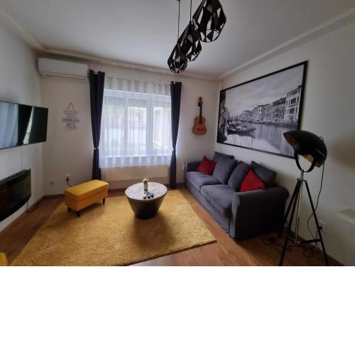 Flóra apartman