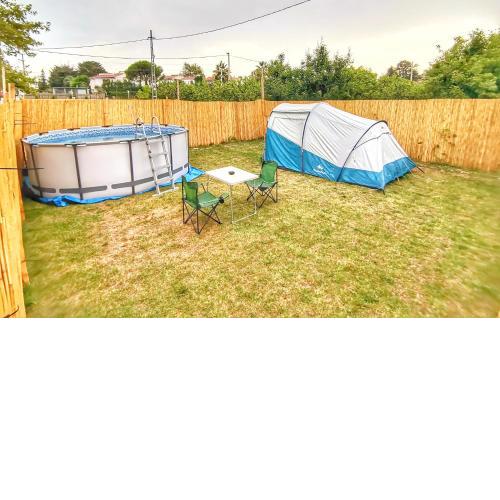 Flora Camping