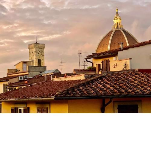 Florence Apartment Romantic View