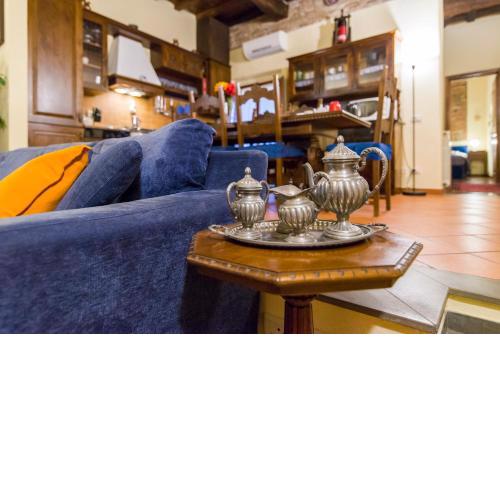 Florence Ariento Romantic Apartment