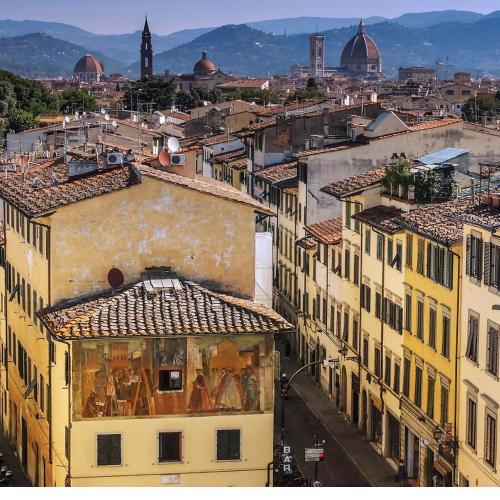 Florence Medici Apartment