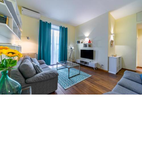 Florence Quiet Apartment with Private Garden