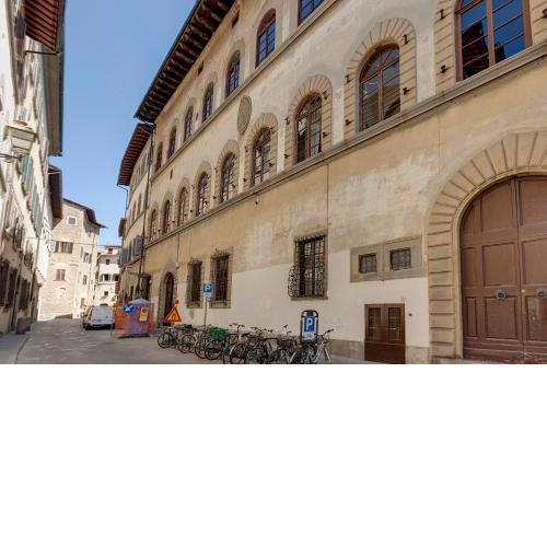 Florentine style apartment