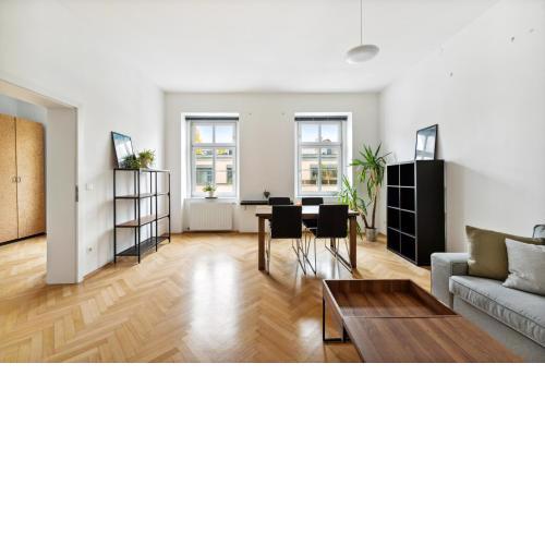 Florian's apartments - Westbahnhof - Stylish apartment near Mariahilferstraße