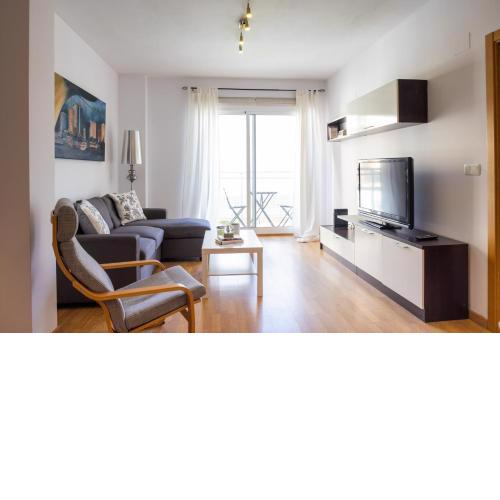FLORIT FLATS - Apartamento Jesus De Medinaceli