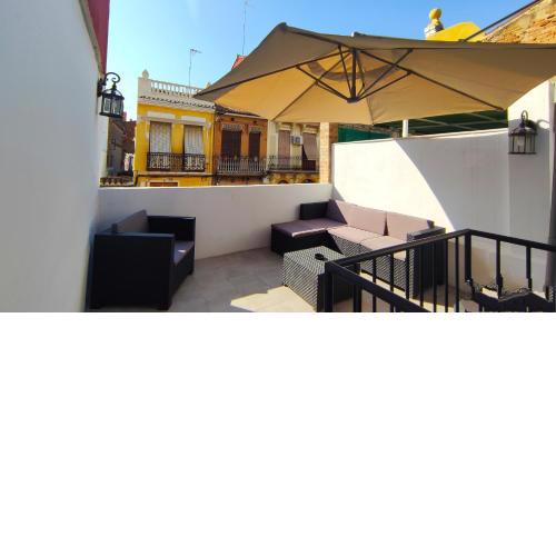 FLORIT FLATS - Lovely Apartment with Private Terrace by El Cabanyal