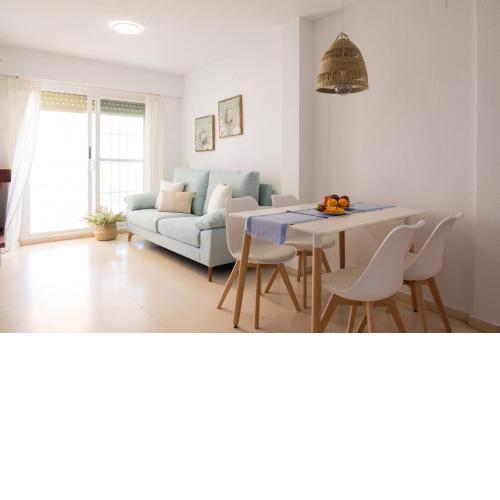 FLORIT FLATS - The Xeraco Beach Frontline Apartment