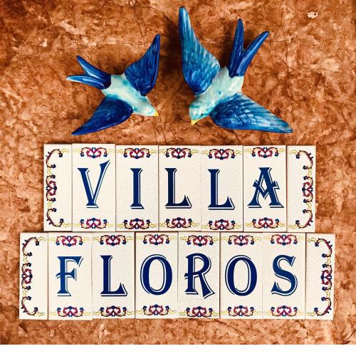 Floros Apartments