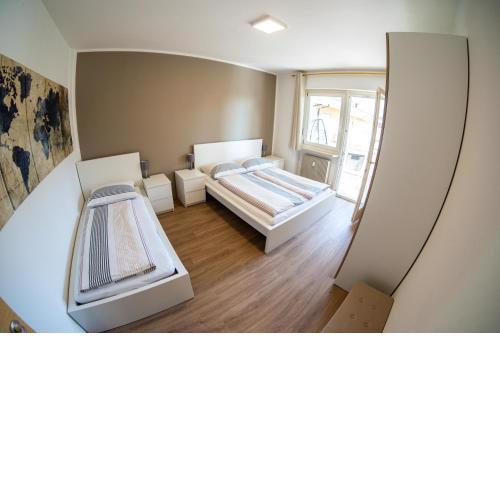 Flow Apartments Wolkenstein