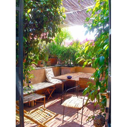 Flower Penthouse
