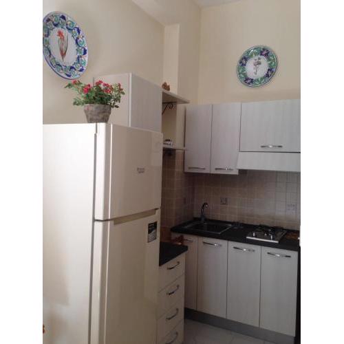 Flowers apartment