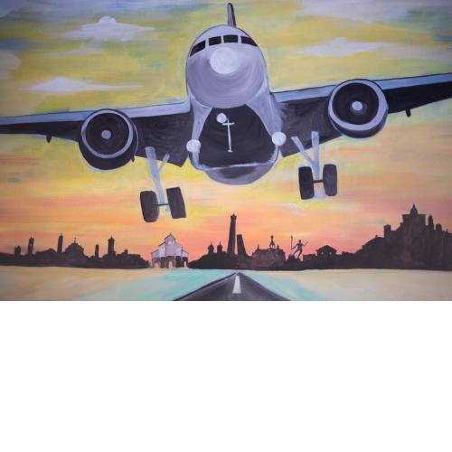 FLY HOUSE BOLOGNA...un appartamento al volo