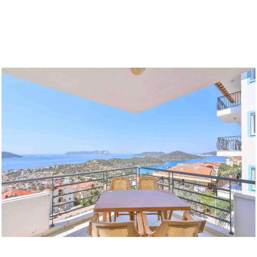 Fly Inn Suites Kaş