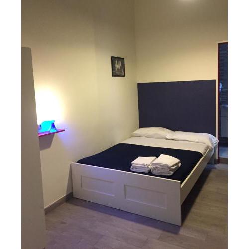 Flyresidence Garibaldi