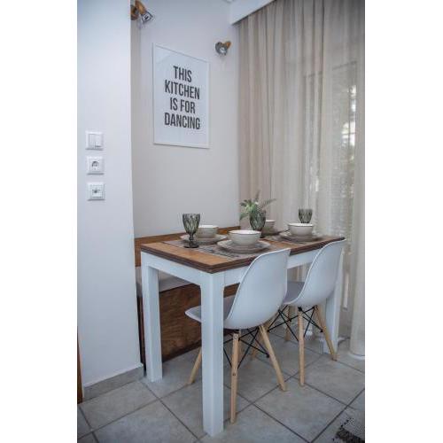 Fobillo Apartment at Charilaou