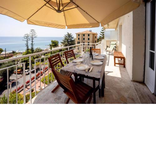 Foce Charming Seaview Flat