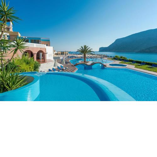 Fodele Beach Water Park Resort