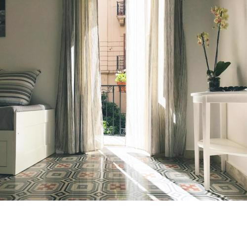 Fofino's rooms