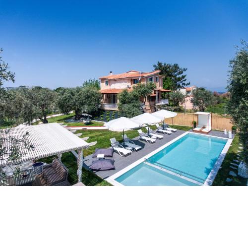 Fokas Luxury Villa