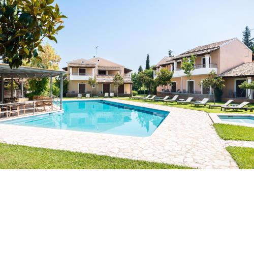 Folies Corfu Town Hotel Apartments