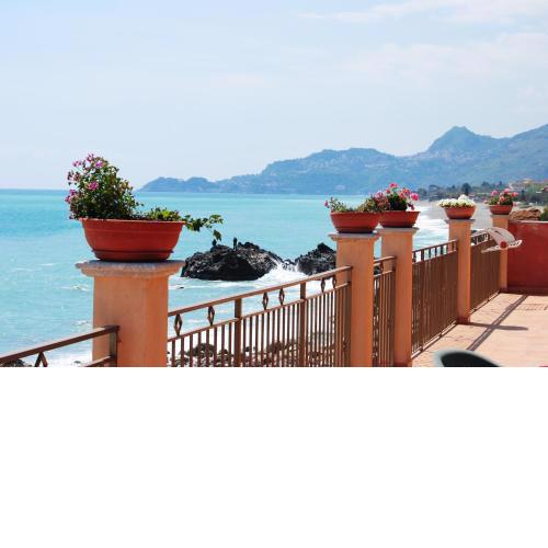 Fondaco Parrino Mare