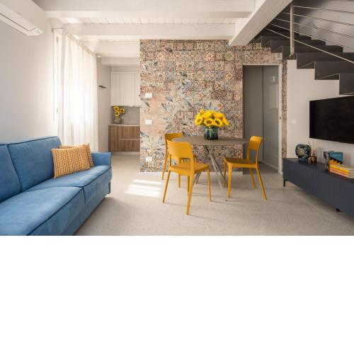 Fondamenta de la Sensa Garden Loft R&R