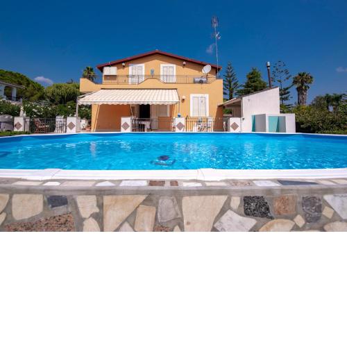 Fontane Bianche Villa Jole