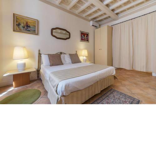 Fontanella Borghese Apartment
